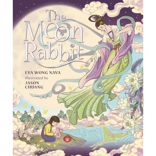 The Moon Rabbit - Hardcover
