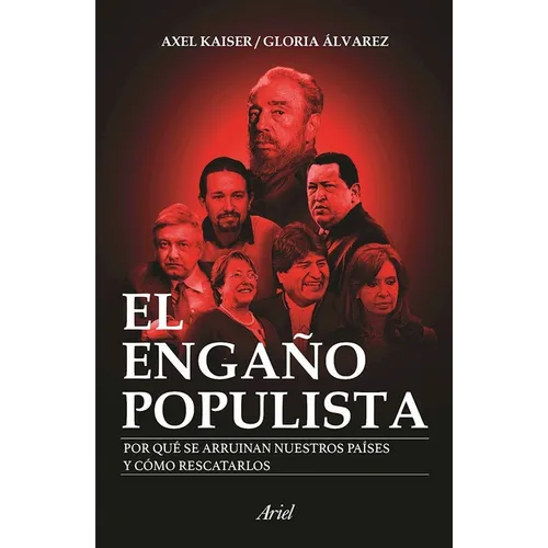 El Engaño Populista - Paperback