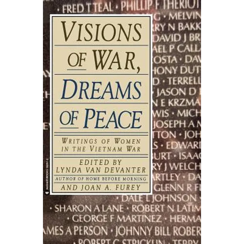 Visions of War, Dreams of Peace - Paperback