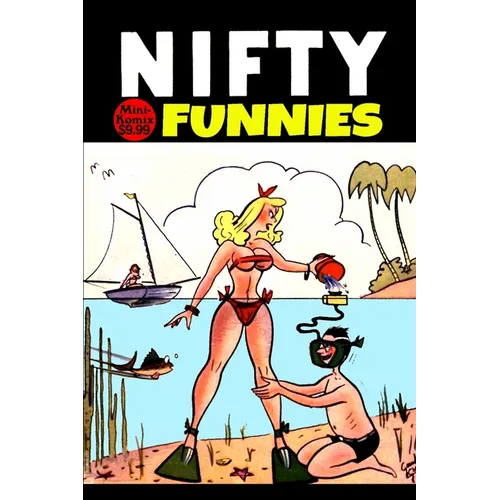 Nifty Funnies - Paperback