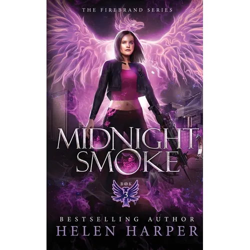 Midnight Smoke - Paperback