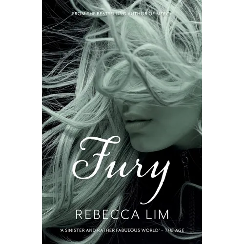 Fury - Paperback