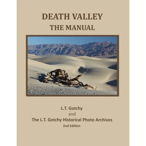 Death Valley: The Manual - Paperback