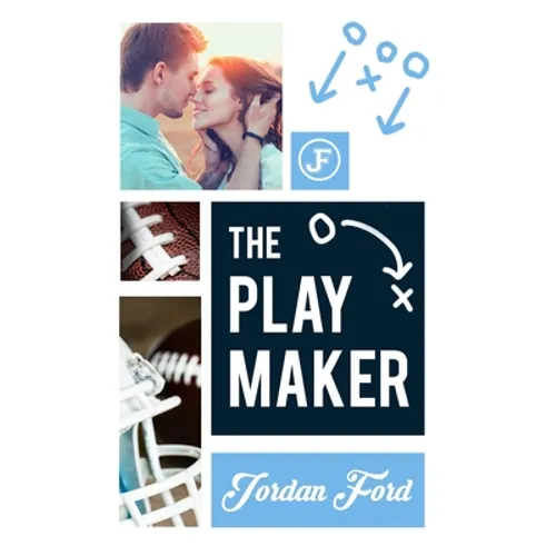 The Playmaker - Paperback