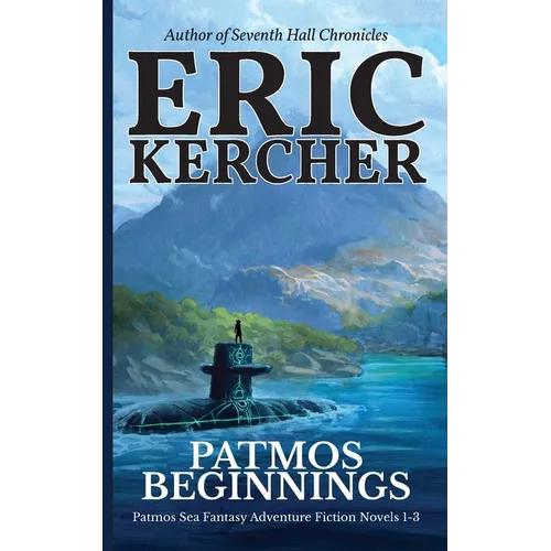 Fathomless Pursuit: Patmos Sea Fantasy Adventure Fiction Novel 1 - Paperback