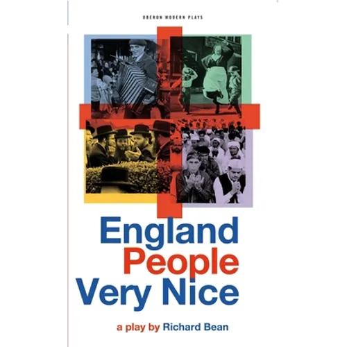 England People Very Nice - Paperback