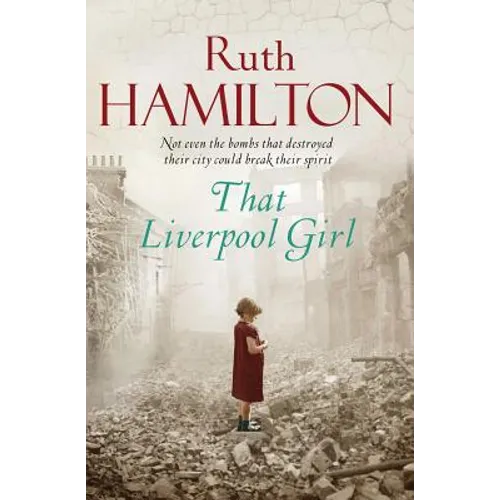 That Liverpool Girl - Paperback