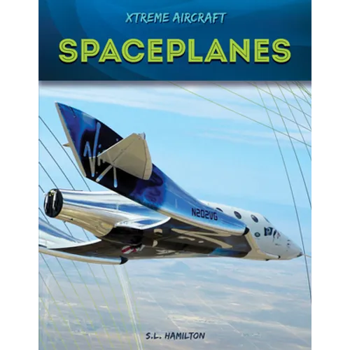 Spaceplanes - Library Binding