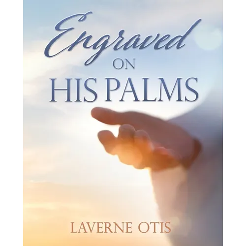 Engraved on His Palms - Paperback