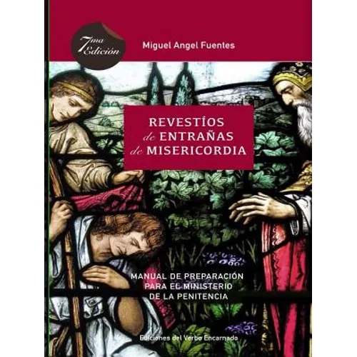 Revestíos de Entrañas de Misericordia - Paperback