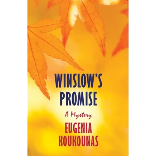 Winslow's Promise: A Mystery - Paperback