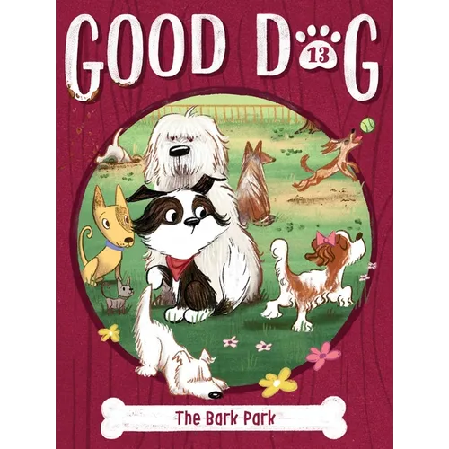 The Bark Park - Hardcover