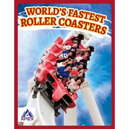 World's Fastest Roller Coasters - Paperback