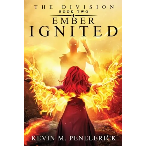 The Division: Ember Ignited - Paperback