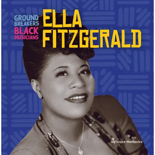 Ella Fitzgerald - Paperback