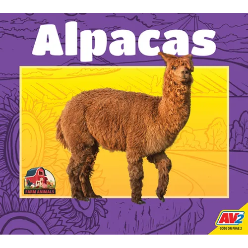 Alpacas - Library Binding