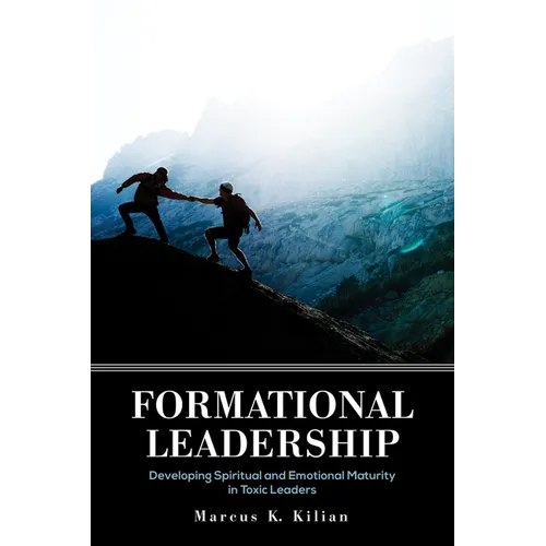 Formational Leadership - Paperback