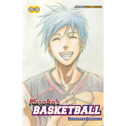 Kuroko's Basketball, Vol. 15: Includes Vols. 29 & 30 - Paperback