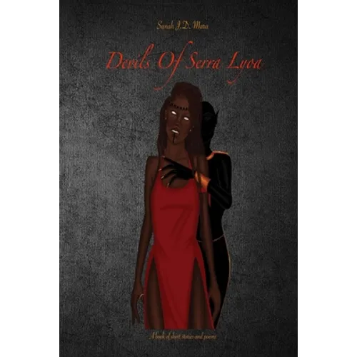 Devils Of Serra Lyoa - Paperback