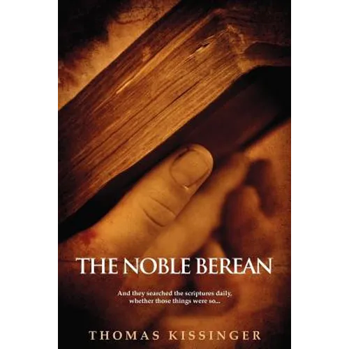 The Noble Berean - Paperback