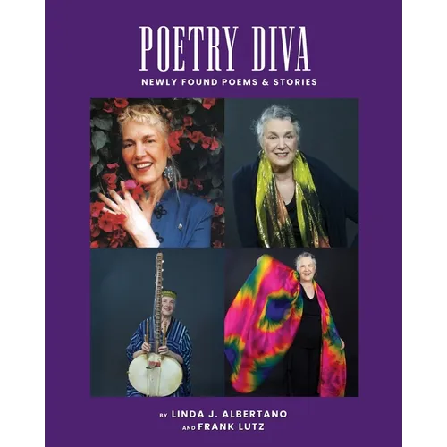 Poetry Diva: Newly Found Poems & Stories - Paperback