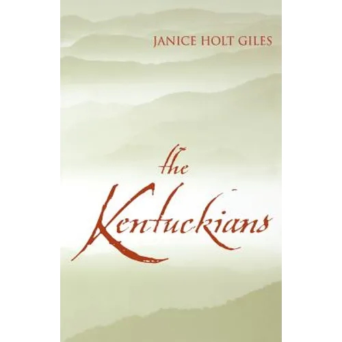 The Kentuckians - Paperback