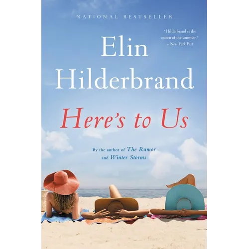 Here's to Us - Paperback
