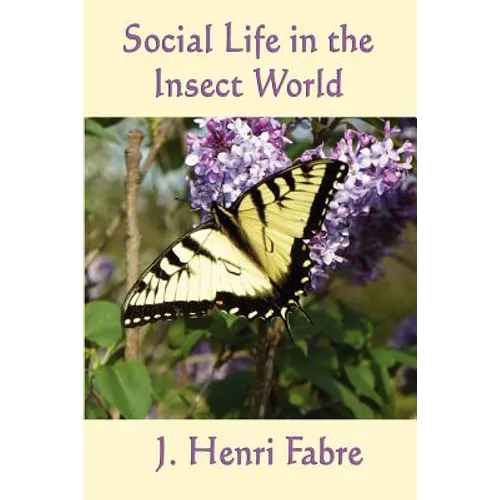 Social Life in the Insect World - Paperback