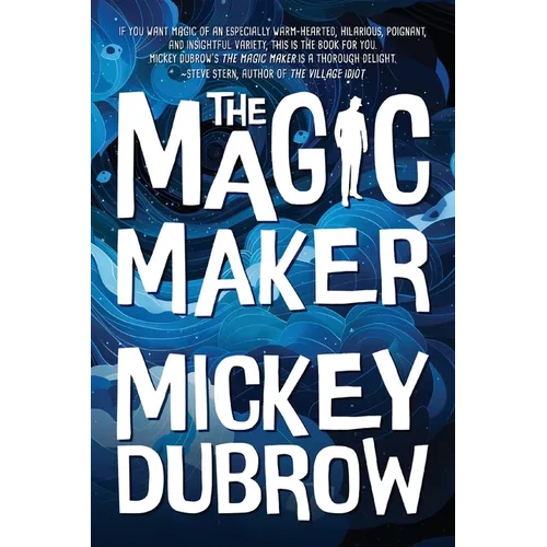 The Magic Maker - Paperback