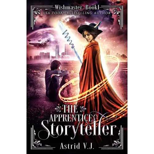 The Apprentice Storyteller - Paperback