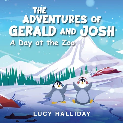 The Adventures of Gerald and Josh - Paperback