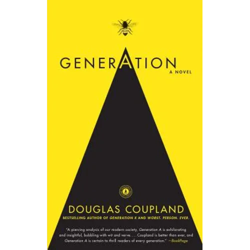 Generation A - Paperback