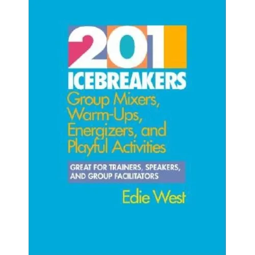 201 Icebreakers PB - Paperback