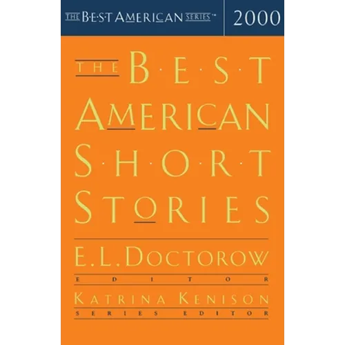 The Best American Short Stories - Paperback