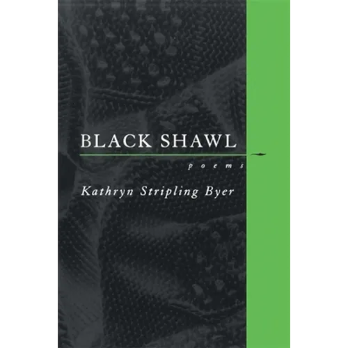 Black Shawl - Paperback