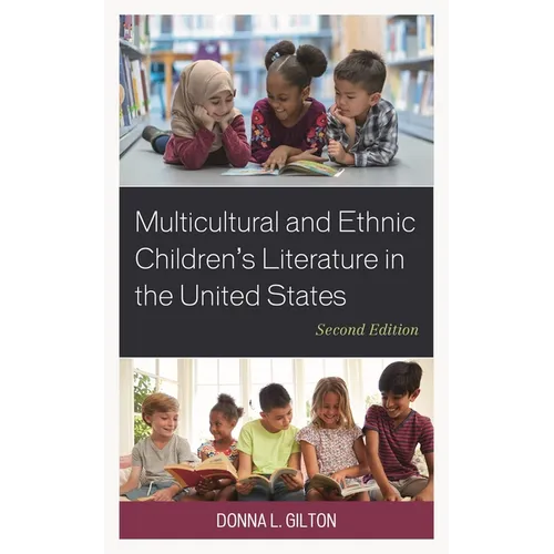 Multicultural and Ethnic Children's Literature in the United States - Paperback