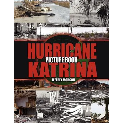 Hurricane Katrina Picture Book - Paperback