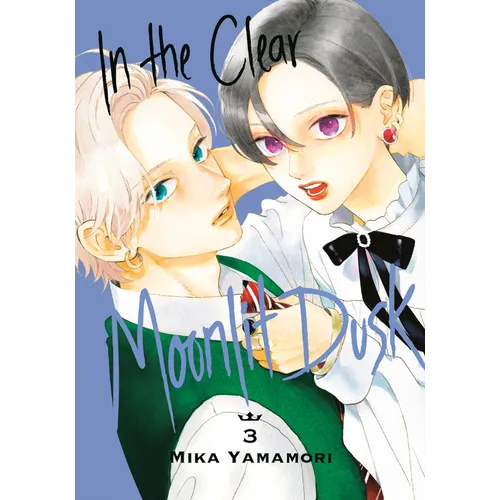 In the Clear Moonlit Dusk 3 - Paperback