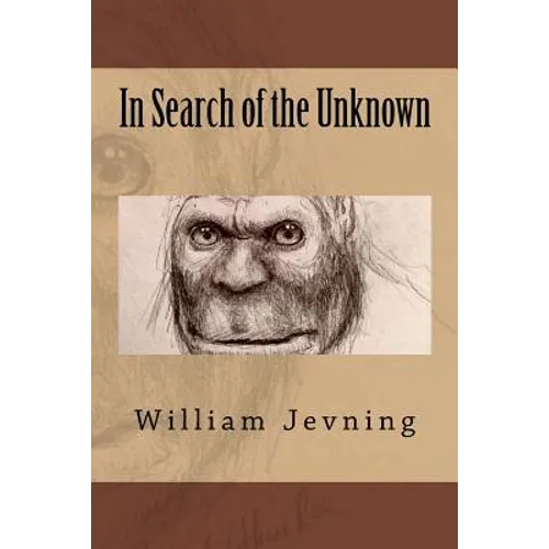 In Search of the Unknown - Paperback