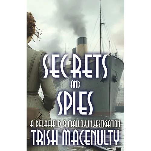 Secrets and Spies - Paperback