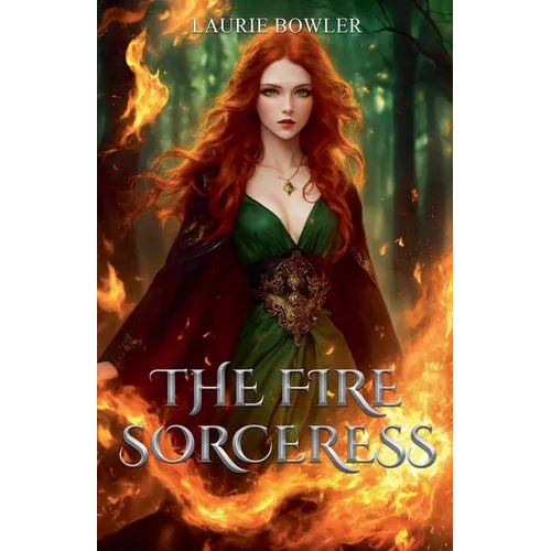 The Fire Sorceress - Paperback
