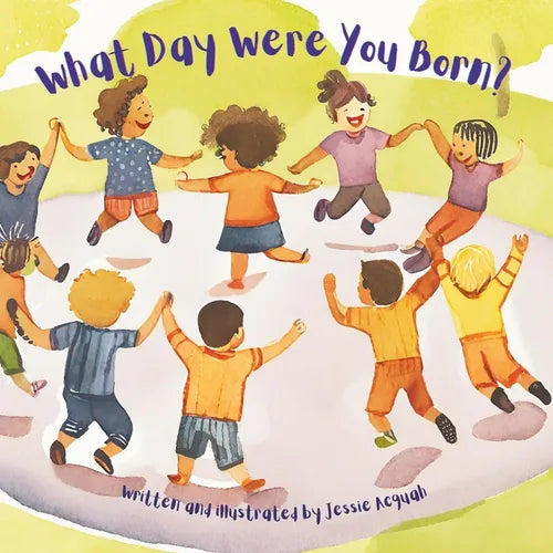 What Day Were You Born? - Paperback