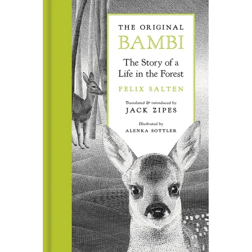 The Original Bambi: The Story of a Life in the Forest - Hardcover