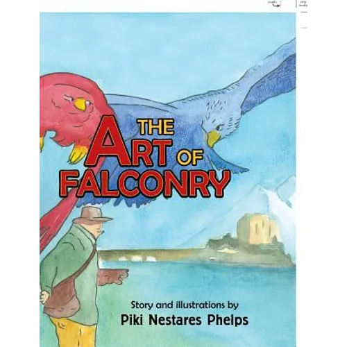 The Art of Falconry - Paperback