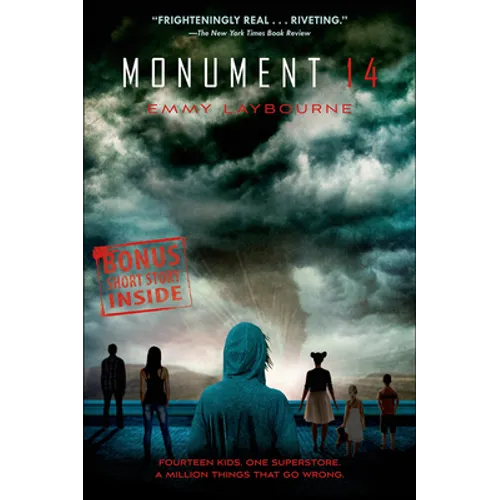 Monument 14 - Hardcover