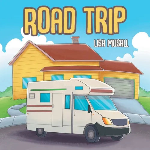 Road Trip - Paperback