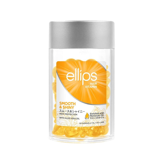 Ellips Hair Vitamin Supplement for Smooth & Shiny Hair - 50 Capsules