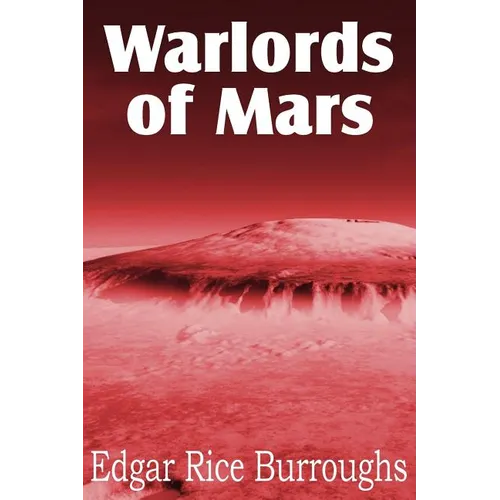 Warlords of Mars - Paperback