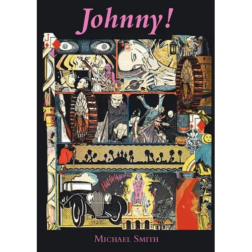 Johnny! - Paperback