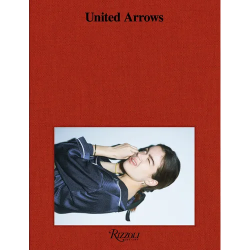 United Arrows - Hardcover